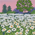 Daisy Morning - Posted on Saturday, December 27, 2014 by Dorothy Jenson