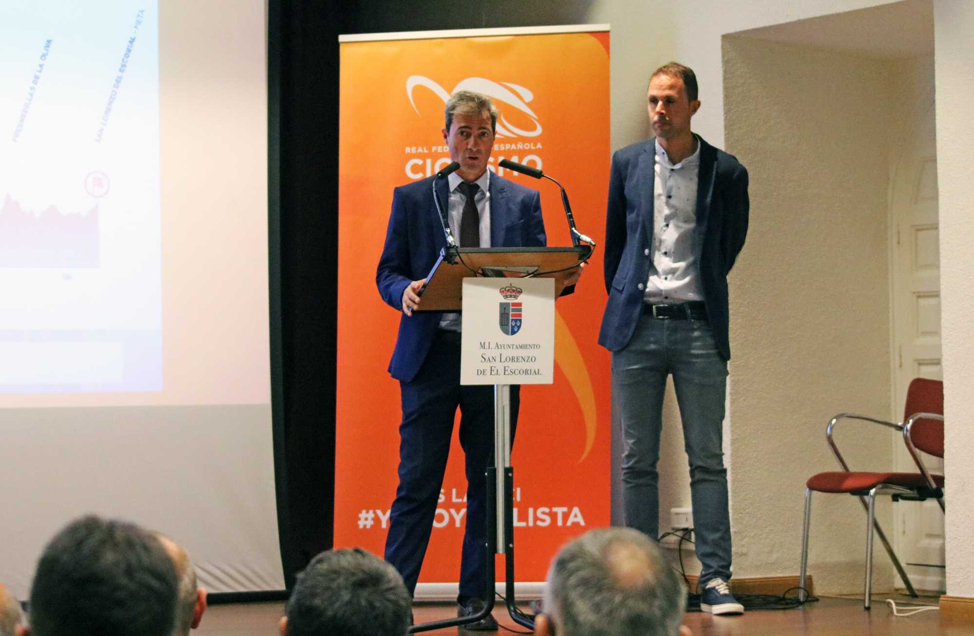 El Pelotón Presentada la edición 2023 del Campeonato de España de carretera Élite y Sub-23