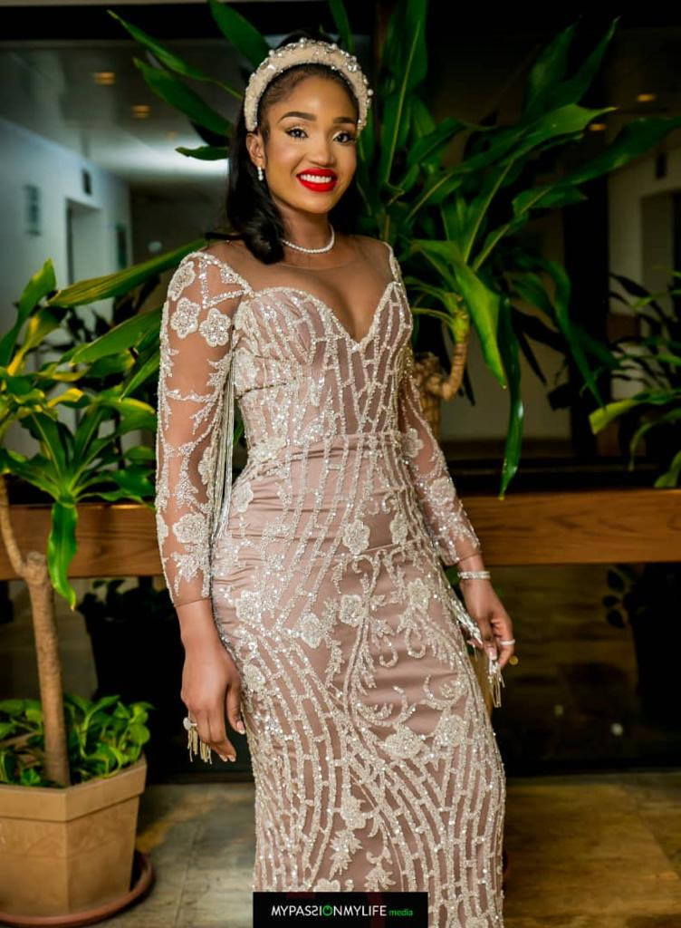 Photos of NFF President, Amaju Pinnick and his family at his 50th birthday bash