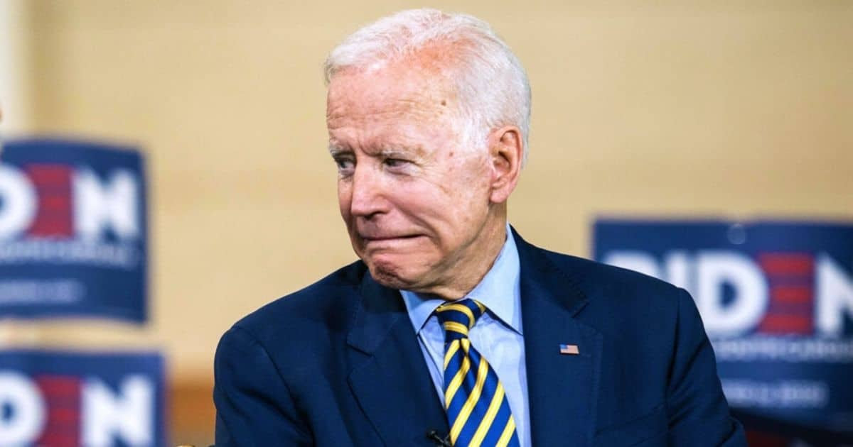Major Domino Crashes Down on Biden's America - This is the Worst News Yet, Folks