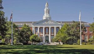 95% Vaccinated Harvard Business School Suspends In-Person Classes After Covid Outbreak