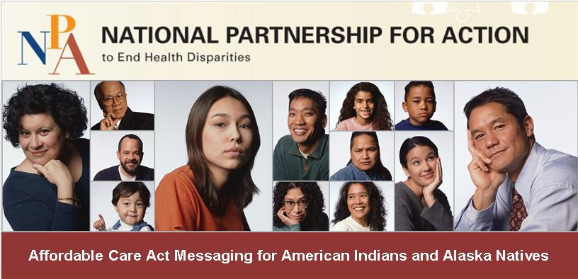 Webinar banner for AIAN Community