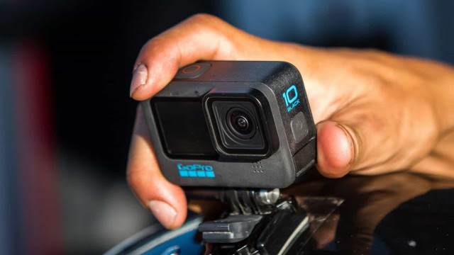 GoPro anuncia nova câmera de ação capaz de filmar a 5K e a 60fps