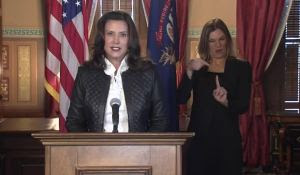BOOM! Michigan Congress Acts Before Gretchen Whitmer Can