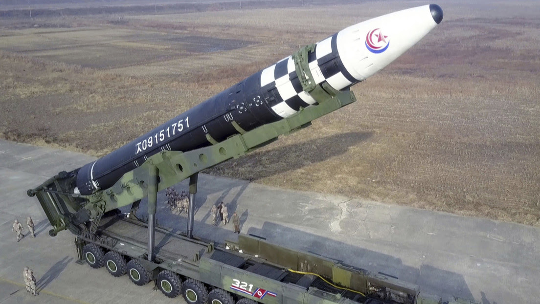 Los misiles Hwasong de Corea del Norte pueden alcanzar territorio estadounidense, según expertos