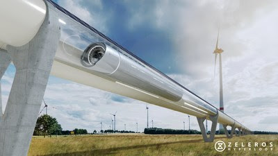 Hyperloop integration