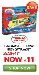 Thomas Playset