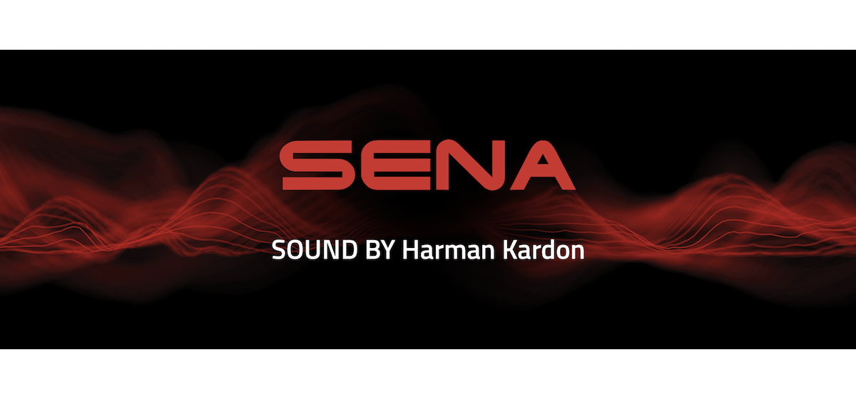 Sena sound by Harman Kardon