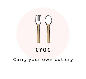 Carry Your Own Cutlery
