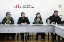 ERC se dispone a facilitar la investidura de Sánchez tras lograr una consulta sobre los acuerdos entre Generalitat y Gobierno