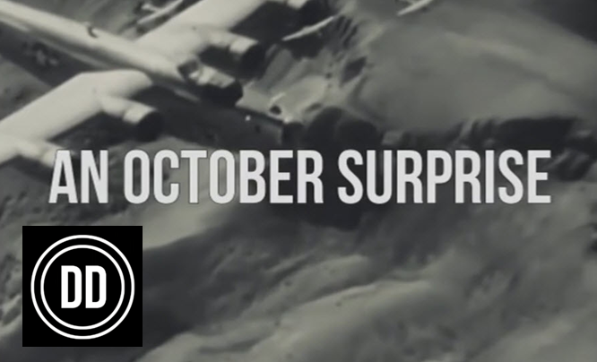 O c t o b e r ! 2016 ! The Surprises Are About to Begin! O c t o b e r ! 2016 ! The Surprises Are About to Begin!