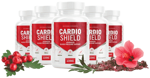 cardio shield supplement