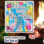 Girl Pop 30