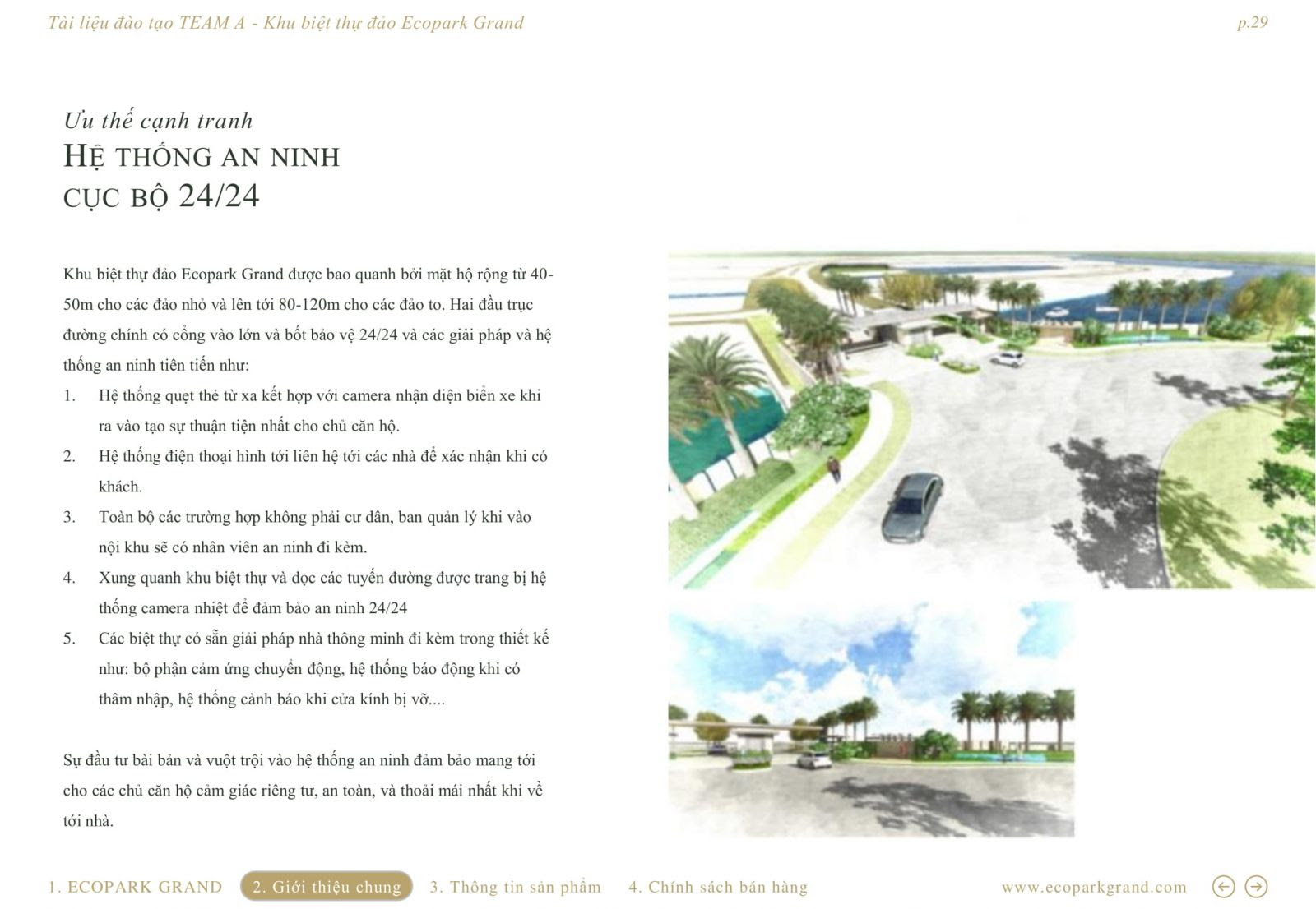 biệt thự đảo ecopark