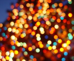 Luces Navidad