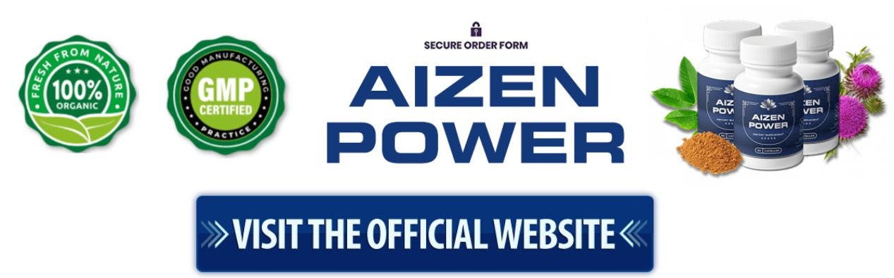 Aizen Power Male Enhancement 2024