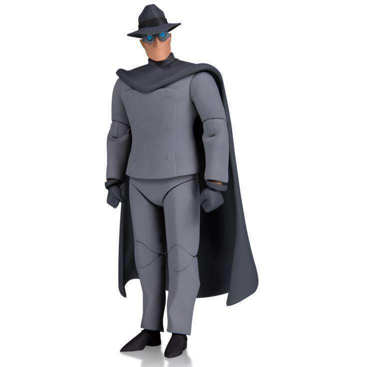 Image of Batman: The Animated Series Gray Ghost Figure