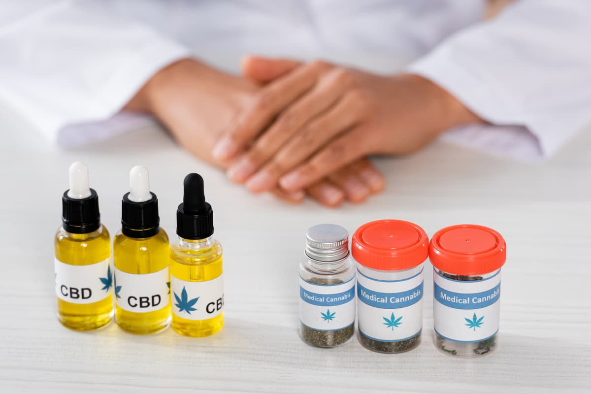 A trial found two-thirds of participants reported benefits from their allocated intervention, regardless of whether they were taking CBD or a placebo