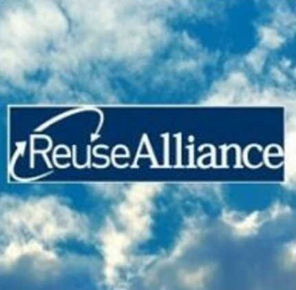 The Reuse Alliance is having its quarterly meeting on Monday.
