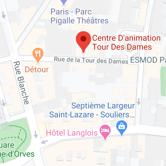 Centre d'Animation de la Nouvelle Athènes