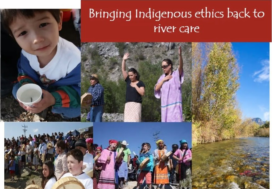 Bringing Indigenous ethics back to river care.