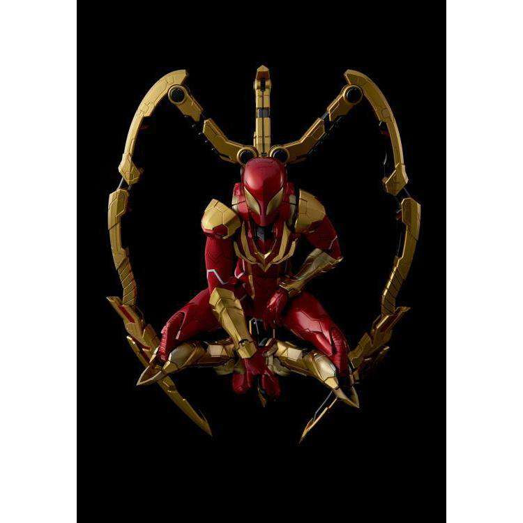 Image of Marvel RE:EDIT Iron Spider 1/6 Scale Figure