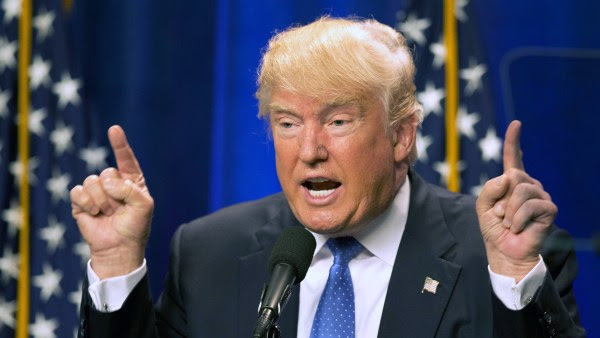It's Official: Trump Wins GOP Presidential Nomination