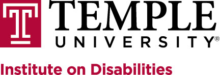 Institute on Disabilities at Temple University logo