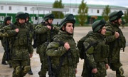 Tân binh Nga kể trận chiến đầu tiên trên đất Ukraine