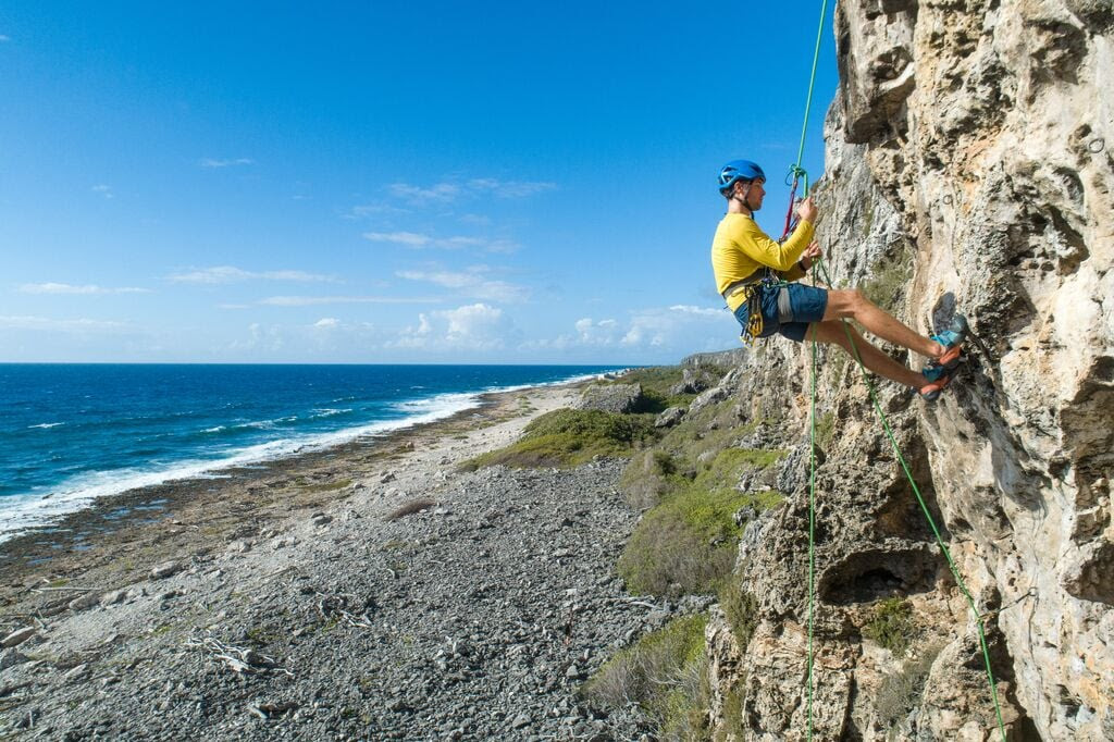 Medium-South Side Spot Climbing 16