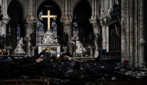 France: Muslimas who tried to blow up Notre Dame cathedral get 25 years prison dawah