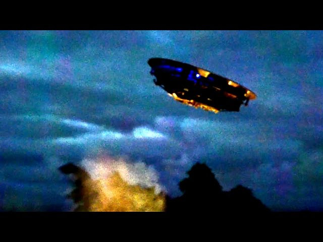 UFO News ~ Large cylindrical UFO captured over Mudgee N S W Australia plus MORE Sddefault
