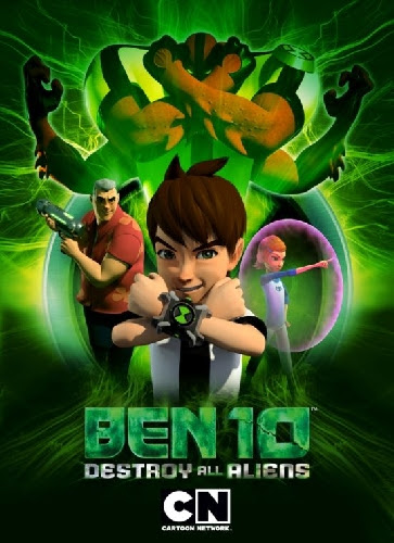 Ben 10 بن 10 جميع المواسم والافلام