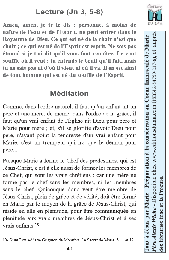 AD JESUM PER MARIAM ! Introduction à la CONSECRATION DES COEURS UNIS pour l'ASSOMPTION  621931ba9bf8f868ad228879