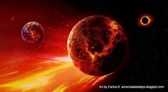 72 Hour Warning – NASA Confirm Nibiru Huge Explosion on the Sun - What Will Happen