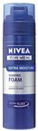 Nivea Extra Moisture Shaving Foam - 200 ml