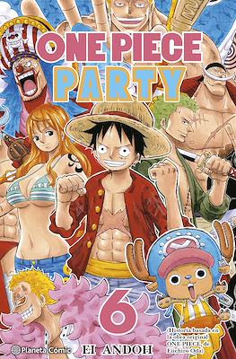 One Piece Party (Rústica 200 pp) #6
