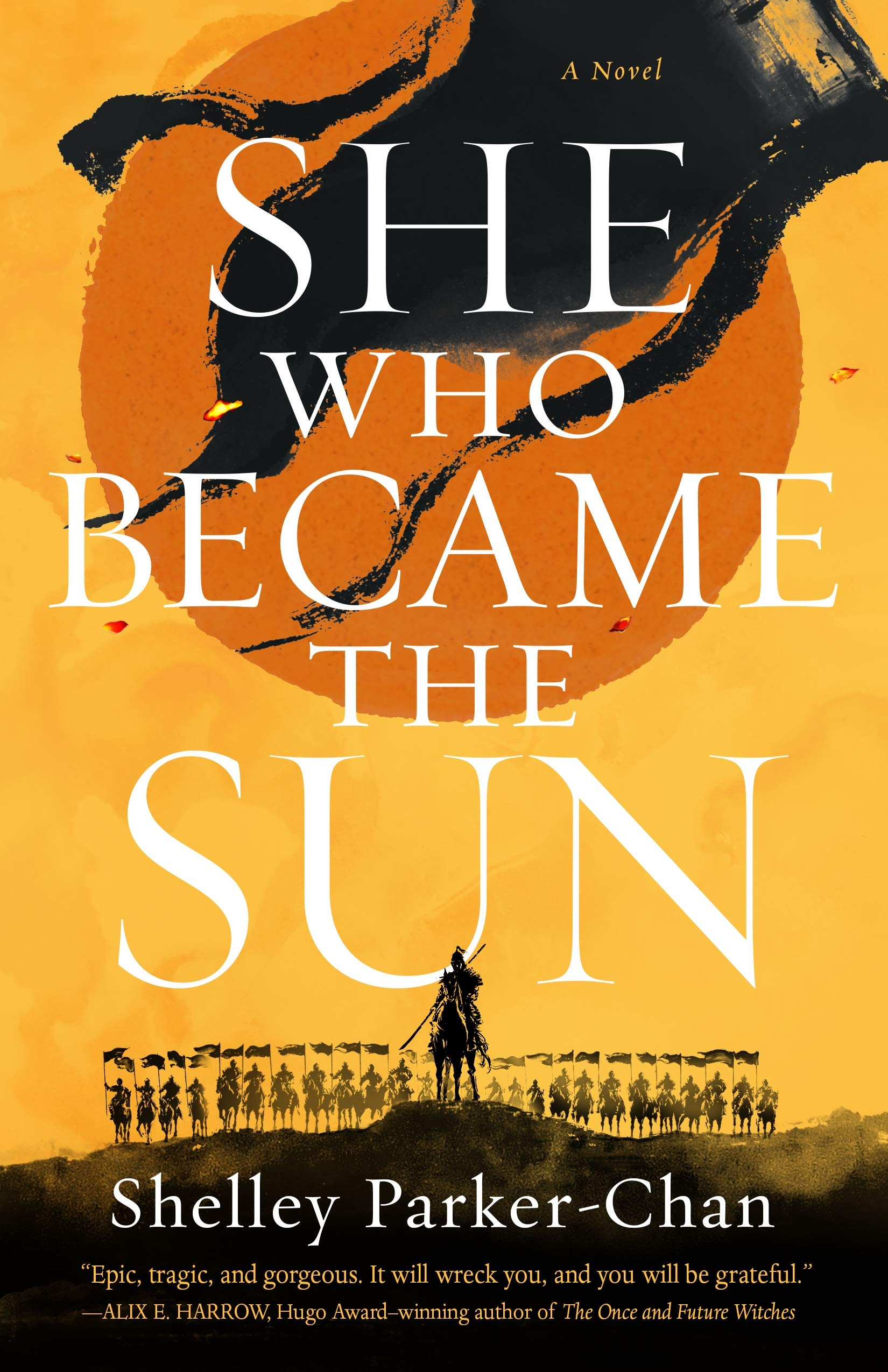 She Who Became the Sun (The Radiant Emperor, #1) EPUB