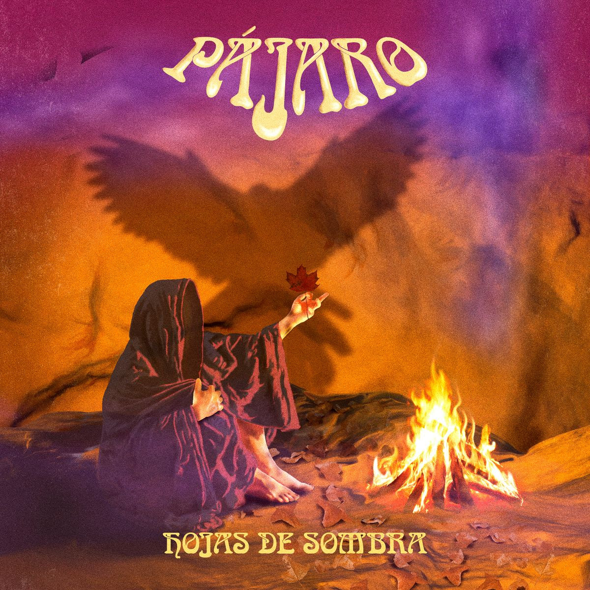 #SINGLE | PÁJARO ESTRENÓ HOJAS DE SOMBRA 🍂