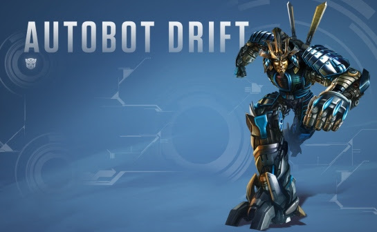 transformers-4-drift