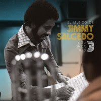 Portada de: Salcedo, Jimmy Y Su Onda Tres - El Mundo De Jimmy Salcedo Y Su Onda Tres