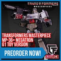 Transformers News: TFSource News! PotP Predaking and Wave 3, Masterpiece Restock, Perfect Effect, Mini Pla and More!