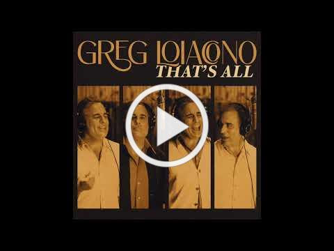 Greg Loiacono - "That's All" (Genesis cover) (radio edit)