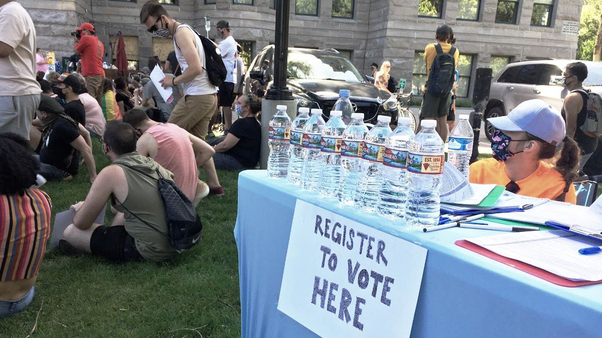 Voter Registration
