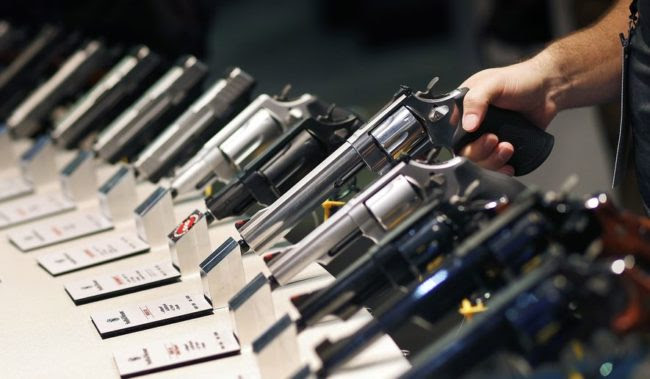 Banned Gun Buyers Beat Background Checks