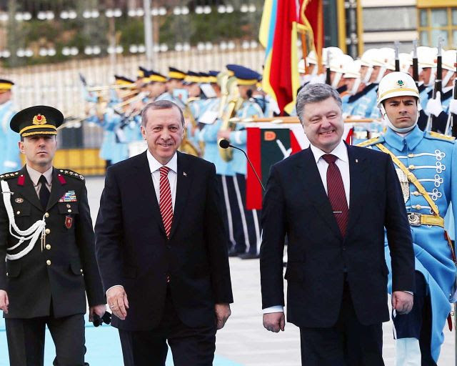 Turkey and Ukraine Forge an Unlikely Alliance