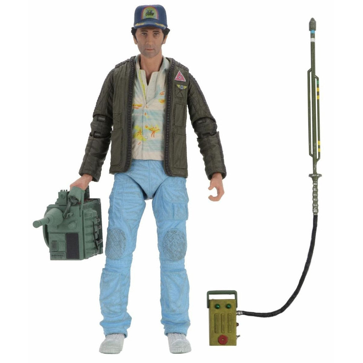 Image of Alien – 7” Scale Action Figure – 40th Anniversary - Harry Dean Stanton - JULY 2020