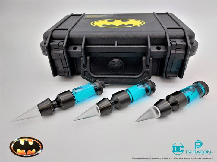 Batman (1989) Smoke Capsules Limited Edition Prop Replica Set