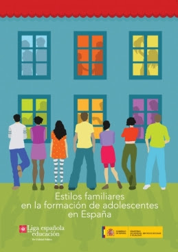 Investigación Estilos Familiares en la formación de adolescentes en España