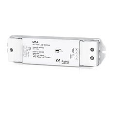 LV-L DC12-36V To 0/1-10V PWM Constant Current LED Dimmer